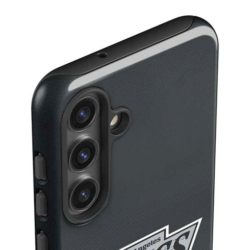 NHL Los Angeles Kings Jersey Galaxy S24 Plus Impact Case